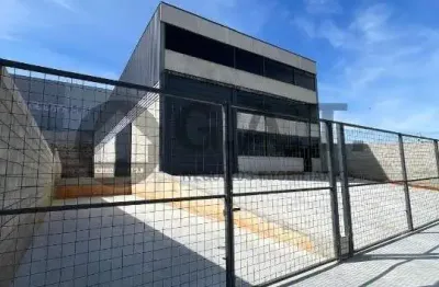 Galpão comercial de 765m² para locação em sorocaba-sp, no parque empresarial das mangueiras. venha conferir!