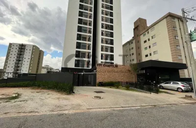 Apartamento à venda, no fit campolim, em sorocaba, parque campolim, com 2 quartos, 55m²