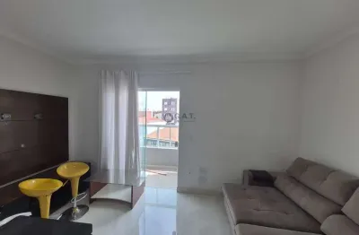 Aluguel de apartamento com 1 quarto e vaga de garagem no jardim saira, sorocaba-sp - 50,00 m² de área