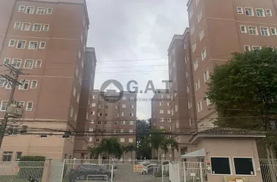 Oportunidade única: apartamento à venda em sorocaba-sp, 2 quartos, 2 salas, 1 banheiro, 1 vaga, 58m², jardim piratininga.