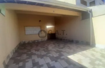Imperdível casa para locação no jardim gonçalves, sorocaba-sp: 2 quartos, 1 suíte, 1 sala, 2 banheiros, 1 vaga de garagem!