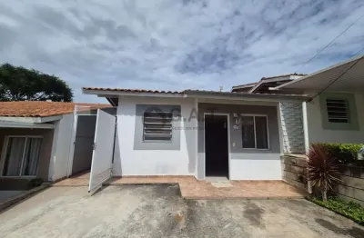 Casa em Condomínio de 3 Quartos em Sorocaba-SP - Bairro Quintais do Imperador - 100m² - Venda