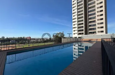 Apartamento de luxo com 3 suítes e 2 vagas na além ponte, sorocaba-sp: imperdível oportunidade!