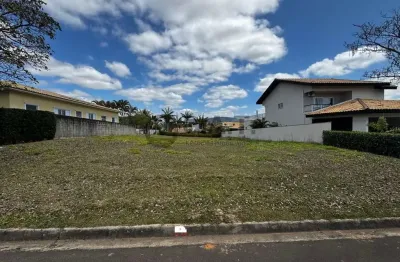 Terreno em condomínio à venda no (nome do condomínio) - araçoiaba da serra/sp
