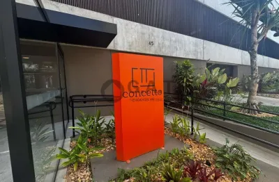 Aluguel de apartamento de 2 quartos, 1 suíte e 2 vagas de garagem no jardim américa, sorocaba-sp!