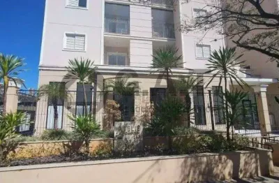 Aluguel de apartamento de 2 quartos no parque campolim, sorocaba-sp: 1 suíte, 2 salas, 2 vagas de garagem - 64m².