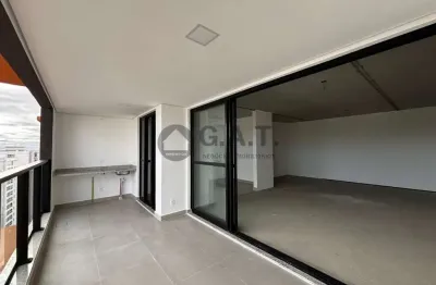 Apartamento de luxo no coração de sorocaba-sp - 3 quartos, 3 suítes, 2 salas, 2 banheiros, 3 vagas de garagem, 145m² no parque campolim!