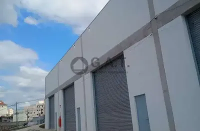 Galpão comercial de alto padrão para locação em sorocaba-sp, no jardim piazza di roma ii - 741,08 m² de área