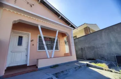 Espaçosa casa para locação em sorocaba-sp, no jardim santa rosália - 2 quartos, 2 salas, 1 banheiro, 170m²
