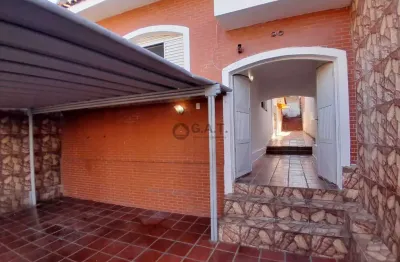 Imóvel em sorocaba-sp: casa para locação na vila leão com 2 quartos, 1 suíte, 2 salas e 2 vagas de garagem!