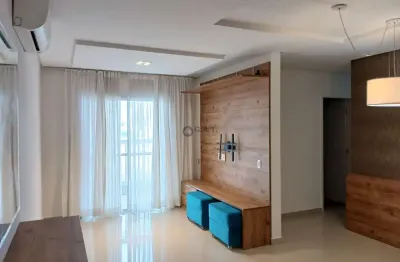Apartamento de 3 quartos com suíte e 2 vagas no parque campolim!