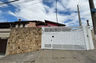 Casa de 5 quartos para locação na vila augusta, sorocaba-sp: 1 suíte, 3 salas, 3 banheiros, 5 vagas de garagem, 286m².