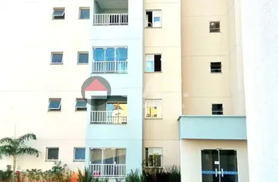 Apartamento para locação no jardim leocádia, sorocaba-sp: 2 quartos, 1 suíte, 2 salas, 1 banheiro, 2 vagas de garagem!