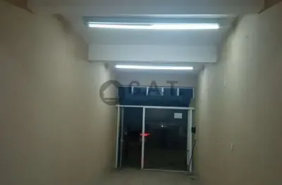 Salão comercial para locação: 50,00 m² no jardim maria antônia prado, sorocaba-sp