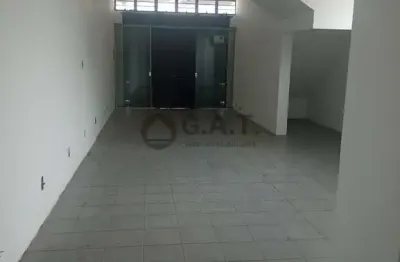 Salão comercial para locação em sorocaba-sp, jardim maria antônia prado - 90,00 m² de área.