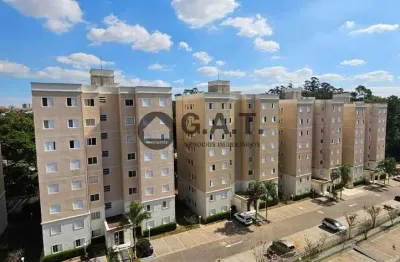 Imperdível! apartamento à venda em sorocaba-sp, bairro alem ponte. 2 quartos, 2 salas, 1 banheiro, 2 vagas. aproveite!