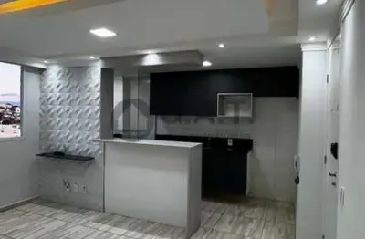 Apartamento à venda em sorocaba-sp, iporanga: 2 quartos, 1 sala, 1 banheiro, 1 vaga, 42m² de área!