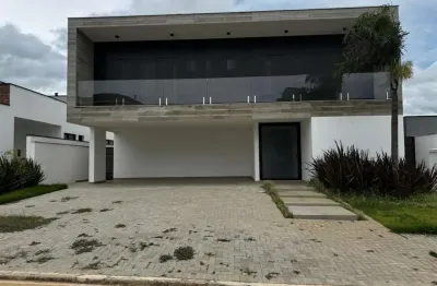 Casa de condomínio à venda, no condomínio alphaville nova esplanada 3, em votorantim, alphaville nova esplanada 3, com 4 quartos, 466m²