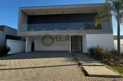 Casa de condomínio à venda, no condomínio alphaville nova esplanada 3, em votorantim, alphaville nova esplanada 3, com 4 quartos, 466m²