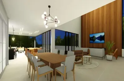Luxuosa casa em condomínio à venda em sorocaba-sp, jardim residencial saint patrick: 4 quartos, 4 suítes, 2 salas, 1 banheiro, 6 vagas, 560,63m².