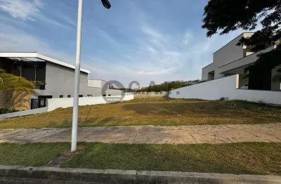 Terreno em condomínio, à venda em sorocaba, condomínio residencial saint patrick