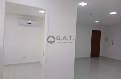 Sala comercial para locação em votorantim-sp, parque bela vista - 81,00 m² de área
