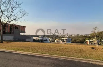 Terreno de 452,40 m² no condomínio alphaville nova esplanada em votorantim-sp: sua chance de construir o sonho!