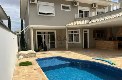 Casa de luxo em condomínio à venda em sorocaba-sp, parque campolim - 4 quartos, 3 suítes, 3 salas, 2 banheiros, 4 vagas, 300 m²