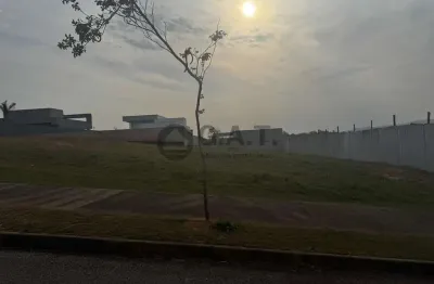 Terreno em condomínio, à venda em sorocaba, condomínio residencial saint patrick