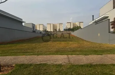 Terreno em condomínio, à venda em sorocaba, condomínio residencial saint patrick