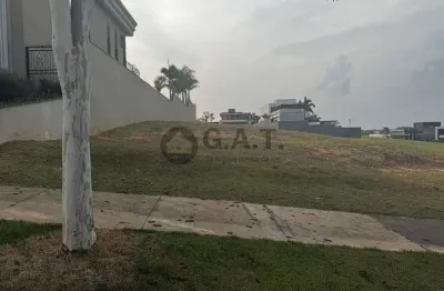 Terreno em condomínio, à venda em sorocaba, condomínio residencial saint patrick