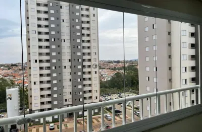 Aluguel de apartamento em sorocaba-sp, no jardim abatiá: 2 quartos, 2 salas, 1 banheiro, 1 vaga de garagem, 50 m².