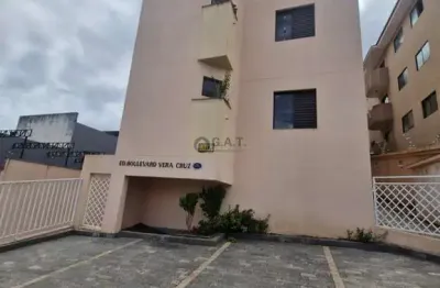 Excelente oportunidade de investimento: apartamento de 3 quartos no jardim vera cruz, sorocaba-sp, com 95m² e 2 vagas de garagem!