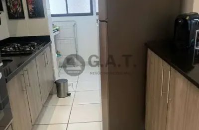 Apartamento com 02 quartos à venda no condomínio paris - parque campolim - sorocaba/sp
