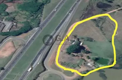 Terreno comercial de 30.000m² à venda em tatuí-sp, bairro caguacu: oportunidade única!