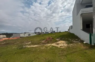 Terreno à venda no condomínio jardim bouganville sorocaba - sorocaba/sp