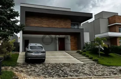 Casa de condomínio à venda, no condomínio alphaville nova esplanada 1, em votorantim, alphaville nova esplanada, com 4 quartos, 349m²