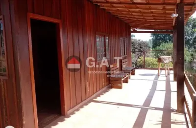 Chácara à venda em salto de pirapora-sp  2 quartos, 1 sala, 1 banheiro, 2.000m² de área!