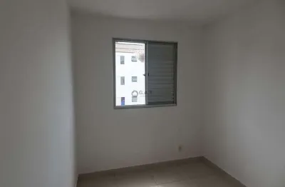Apartamento de 2 quartos no jardim são carlos, sorocaba-sp: 1 sala, 1 banheiro, 1 vaga de garagem, 47m². venha conferir!