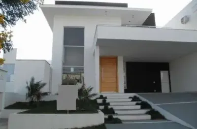 Casa em condomínio à venda no condominio mont blanc - sorocaba/sp