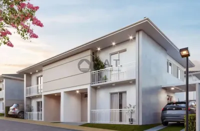 Casa em condomínio à venda em votorantim-sp, bairro vossoroca: 3 quartos, 1 suíte, 2 salas, 2 banheiros, 2 vagas, 113,41 m²!