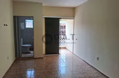 Kitnet para locação no jardim prestes de barros em sorocaba-sp: 1 quarto, 1 sala, 1 banheiro, 1 vaga de garagem!
