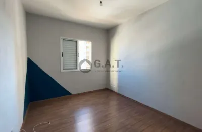 Aluguel de apartamento na vila odim antão, sorocaba-sp: 2 quartos, sala, banheiro e garagem - 54m². venha conferir!