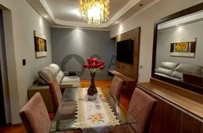 Apartamento à venda em sorocaba-sp, jardim maria do carmo: 2 quartos, 2 salas, 1 banheiro, 2 vagas de garagem. venha conferir!