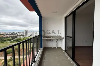 Apartamento à venda em sorocaba-sp, parque campolim: 1 quarto, 1 suíte, 1 sala, 1 banheiro, 1 vaga, 49m². aproveite!