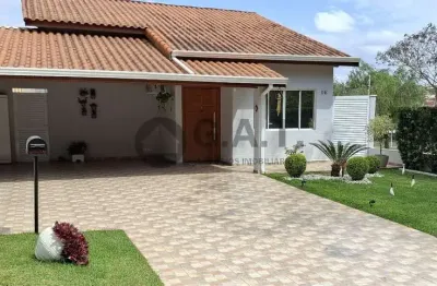 Casa em condomínio à venda em sorocaba-sp, bairro cajuru do sul, 3 quartos, 1 suíte, 2 salas, 2 banheiros, 4 vagas, 135m²!
