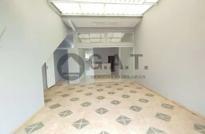 Casa para locação no jardim luciana maria, sorocaba-sp: 2 quartos, sala, banheiro, garagem! venha conhecer!