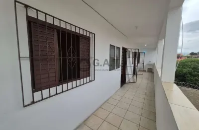 Casa para locação na vila barao, sorocaba-sp: 2 quartos, 1 sala, 1 banheiro, 65m² de área!