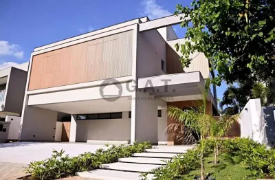 Casa de luxo em condomínio alphaville com 4 quartos, 4 suítes e 417,54m² em votorantim-sp - imperdível!