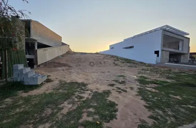 Terreno de 561m² em condomínio de luxo em alphaville nova esplanada, votorantim-sp: não perca essa oportunidade!